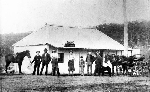 Re-Discovering Ginninderra - Holiday Find 2