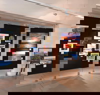 SALA 2020 exhibition at The Ascot Community Exhibition Art Gallery. - Holiday Find