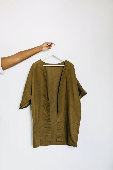 Sewing Workshop For Beginners - Robe - Holiday Find 0