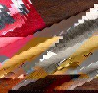 South Coast Knife Show and Rare Artisan Expo - Holiday Find