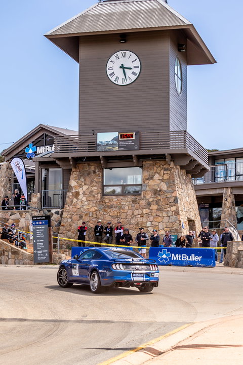 TARGA High Country - Holiday Find 0
