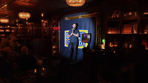 Tuesday Night Comedy At The Roosevelt Lounge - Holiday Find 0