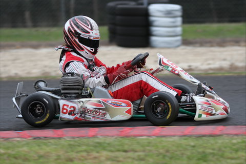 Victorian Country Series Handbury Karting Titles - Holiday Find 1