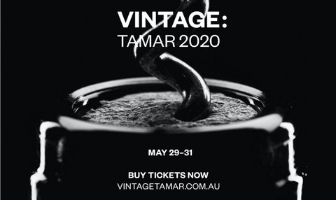 Vintage Tamar 2021 - Holiday Find 0