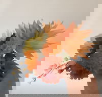 Wafer Paper Flower Class Autumn Flowers - Holiday Find