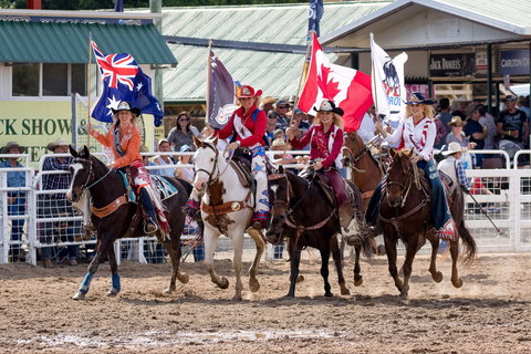 Warwick Rodeo National APRA National Finals And Warwick Gold Cup Campdraft - Holiday Find 0