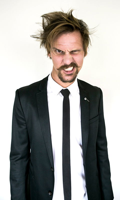 Wednesday Night Comedy At The Arc At Nobbys - Holiday Find 1