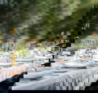 Whispering Brook Olive Long Table Luncheon - Holiday Find