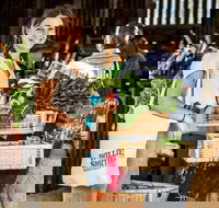 Willie Smith's Artisan and Produce Market - Holiday Find