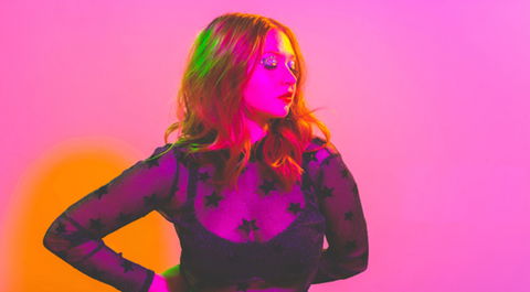 Audrey Powne (Late Show) Live At The Jazzlab - Holiday Find 0