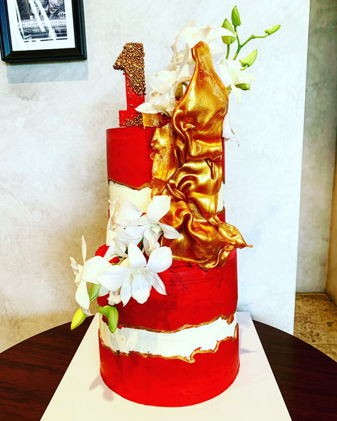 Buttercream Demo Masterclass - Holiday Find 0