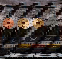 Celebrating 10 years of Swift Sparkling - Holiday Find