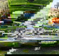 Central West Car Club Charity Show and Shine - Holiday Find