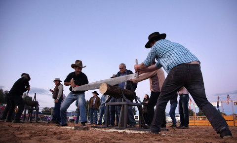 Cunnamulla Fella Festival 2020 - Holiday Find 0