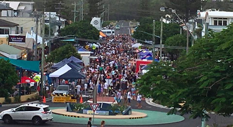 Eat Street Yamba - Holiday Find 0