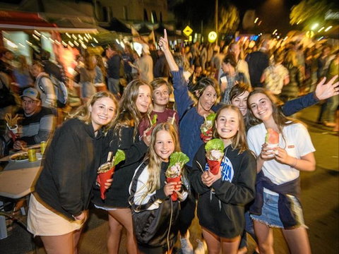 Eat Street Yamba - Holiday Find 1