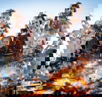 Fires in the Sky at Dindima - Holiday Find