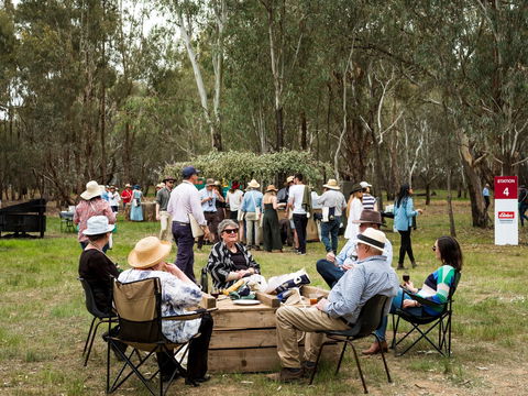Grazing Down The Lachlan - Holiday Find 0