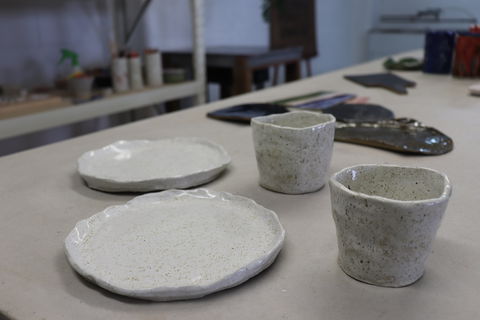 Hand Building Pottery Classes - Holiday Find 2