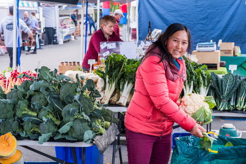 Harvest Launceston Community Farmers' Market - Holiday Find 1