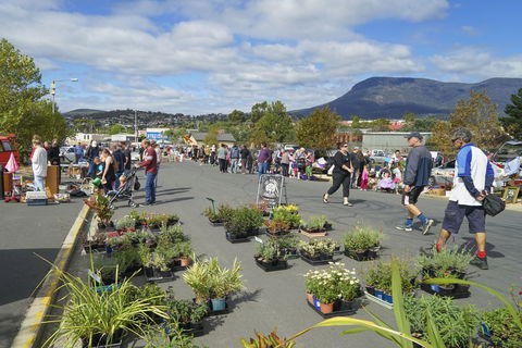 Hobart Showground Sunday Market - Weekly - Holiday Find 0