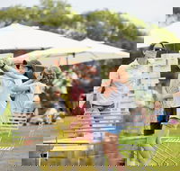 Ian Potter Lakeside Precinct Picnic Area - Holiday Find