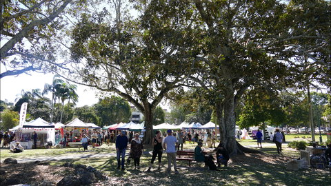 Makers And Finders Market Murwillumbah - Holiday Find 2