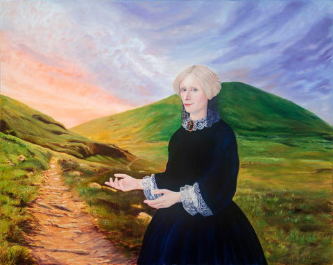 Megan Seres - Catherine, Ellen, Florence, Jane - Holiday Find 0