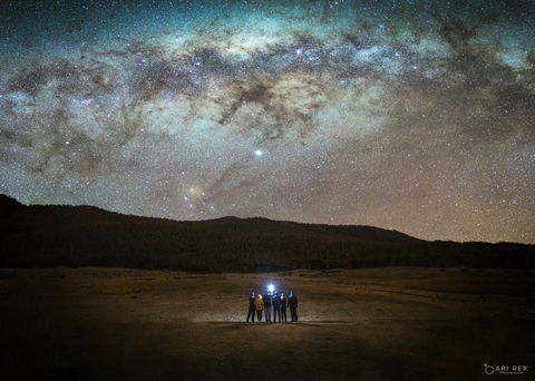Milky Way Photography Workshop With Ari Rex - Holiday Find 0