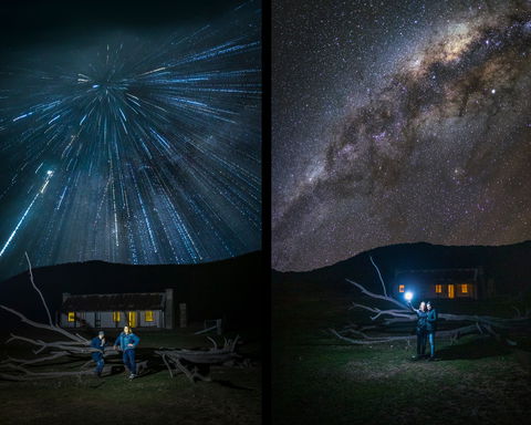 Milky Way Photography Workshop With Ari Rex - Holiday Find 1