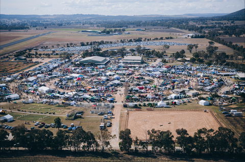 Mudgee Small Farm Field Days - Holiday Find 1