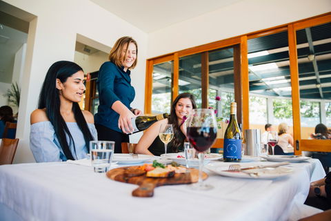 New Years Day -  Dine In The Vines With Music At Contentious Character - Holiday Find 1