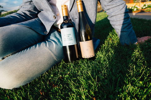 New Years Day -  Dine In The Vines With Music At Contentious Character - Holiday Find 2