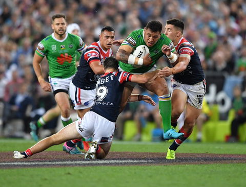 NRL Telstra Premiership Grand Final - Holiday Find 0