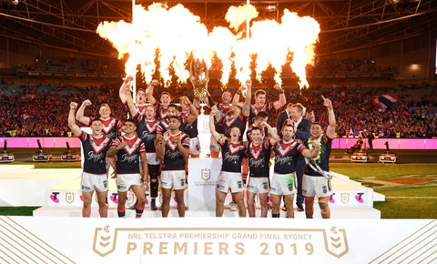 NRL Telstra Premiership Grand Final - Holiday Find 1