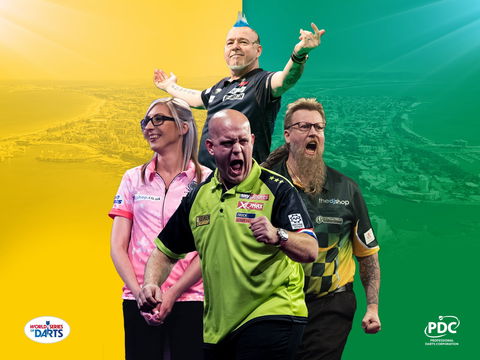 NSW Darts Masters - Holiday Find 0