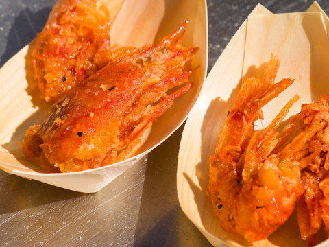 Ocean Harvest Festival - Holiday Find 1