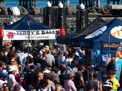 Ocean Harvest Festival - Holiday Find 2