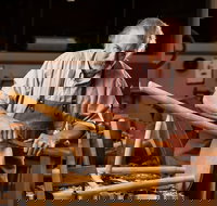 Rustic Furniture Workshop - Holiday Find