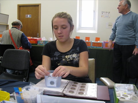 Stamp, Coin And Collectables Fair: September - Holiday Find 1