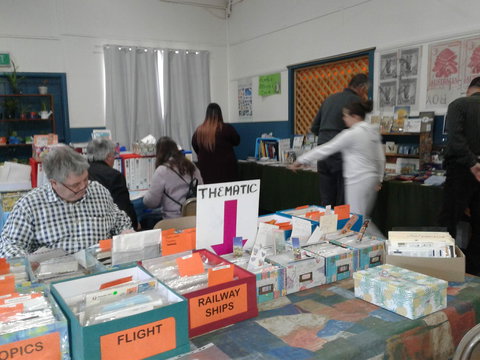 Stamp, Coin And Collectables Fair: September - Holiday Find 2