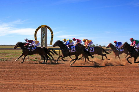 St George Cup Race - Holiday Find 0