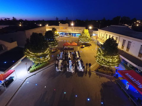 Taste On Templar - Holiday Find 1