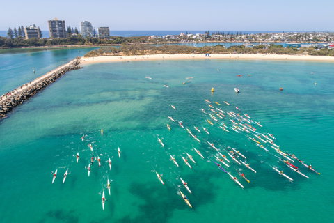 The Old Woman Ocean Paddle - Holiday Find 0