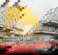 Tour de Cassowary - Classic Car Tour - Holiday Find