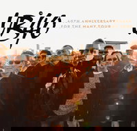 UB40 40th Anniversary Tour - Holiday Find