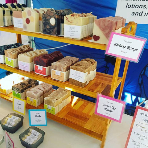 Victoria Point Markets - Holiday Find 2