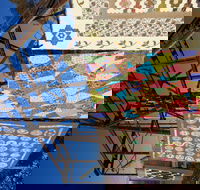 Wentworth Mine Airing of the Quilts - Holiday Find