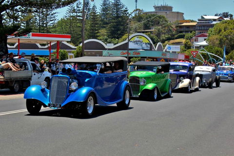 Yamba Rod Run - Holiday Find 0