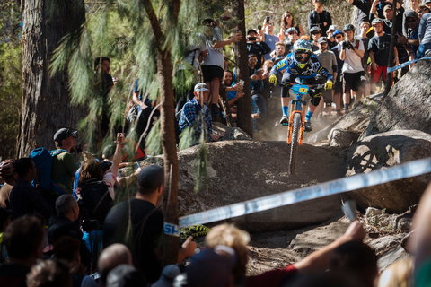 Enduro World Series - Round 2 Derby - Holiday Find 1
